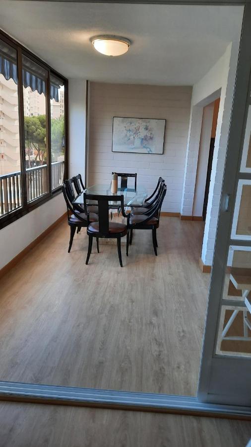 Beautiful Apartment Beach Playa San Juan Alicante Exterior photo